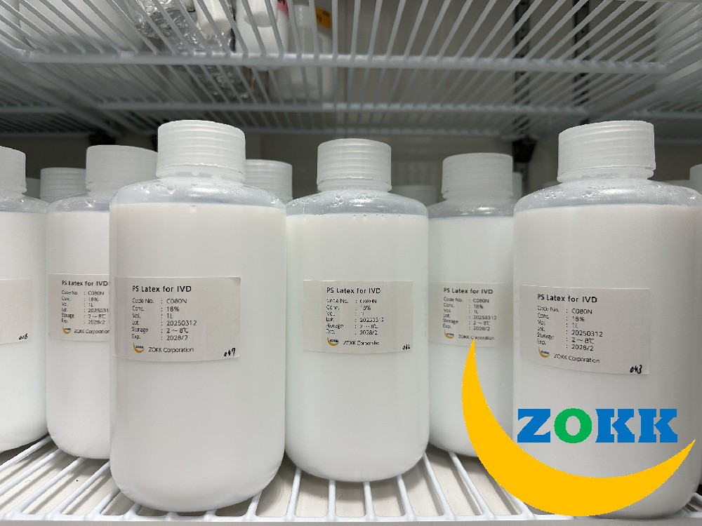 Carboxyl Polystyrene