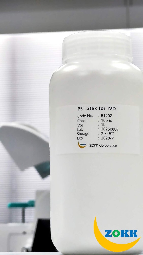 Non-Functionalized Polstyrene