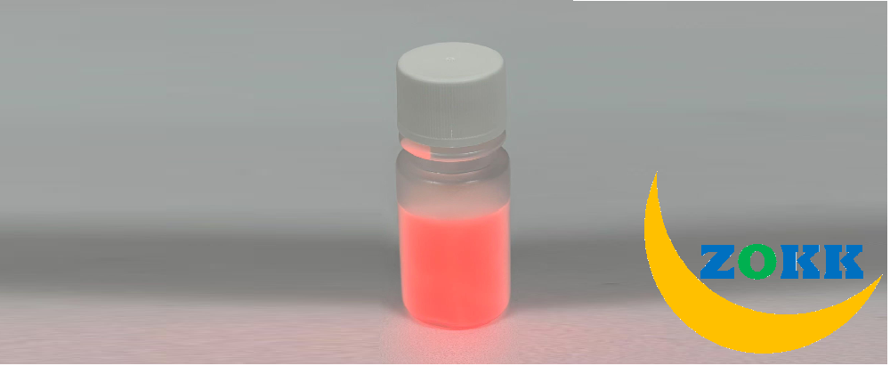 Fluorescent Carboxyl Polystyrene